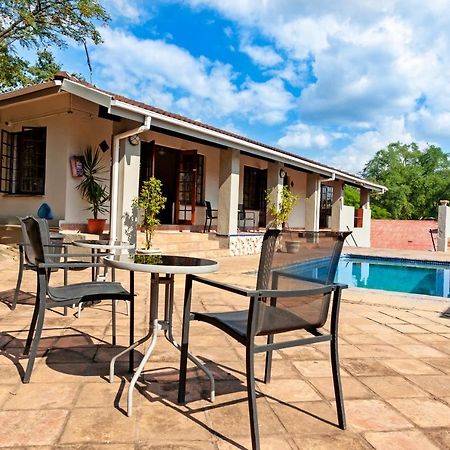 Chez Vincent Otel Mbombela Dış mekan fotoğraf