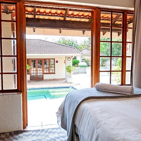 Chez Vincent Otel Mbombela Dış mekan fotoğraf