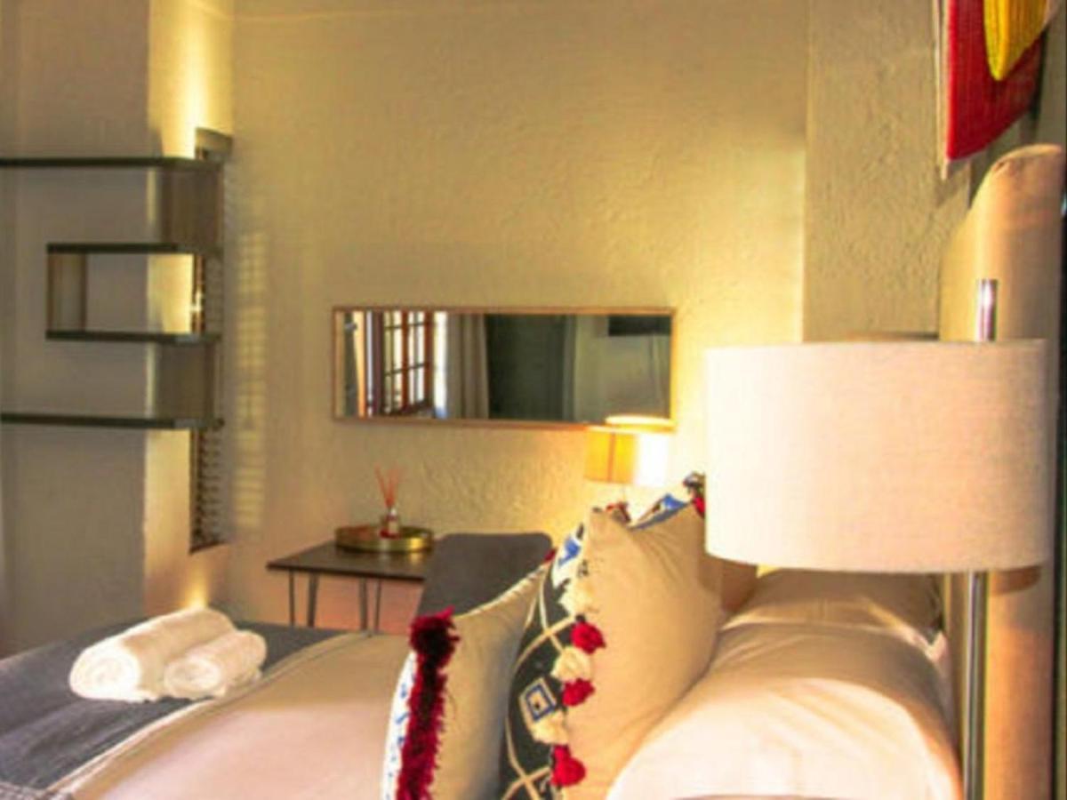 Chez Vincent Otel Mbombela Dış mekan fotoğraf