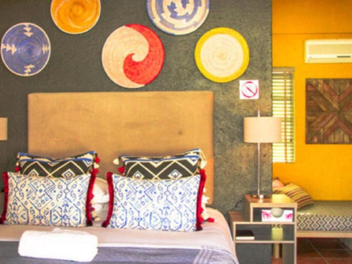 Chez Vincent Otel Mbombela Dış mekan fotoğraf