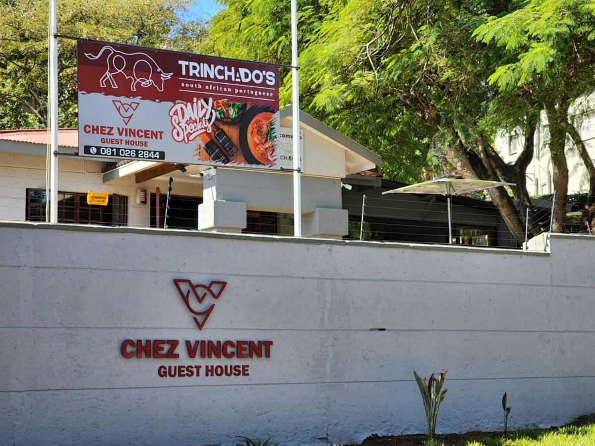 Chez Vincent Otel Mbombela Dış mekan fotoğraf