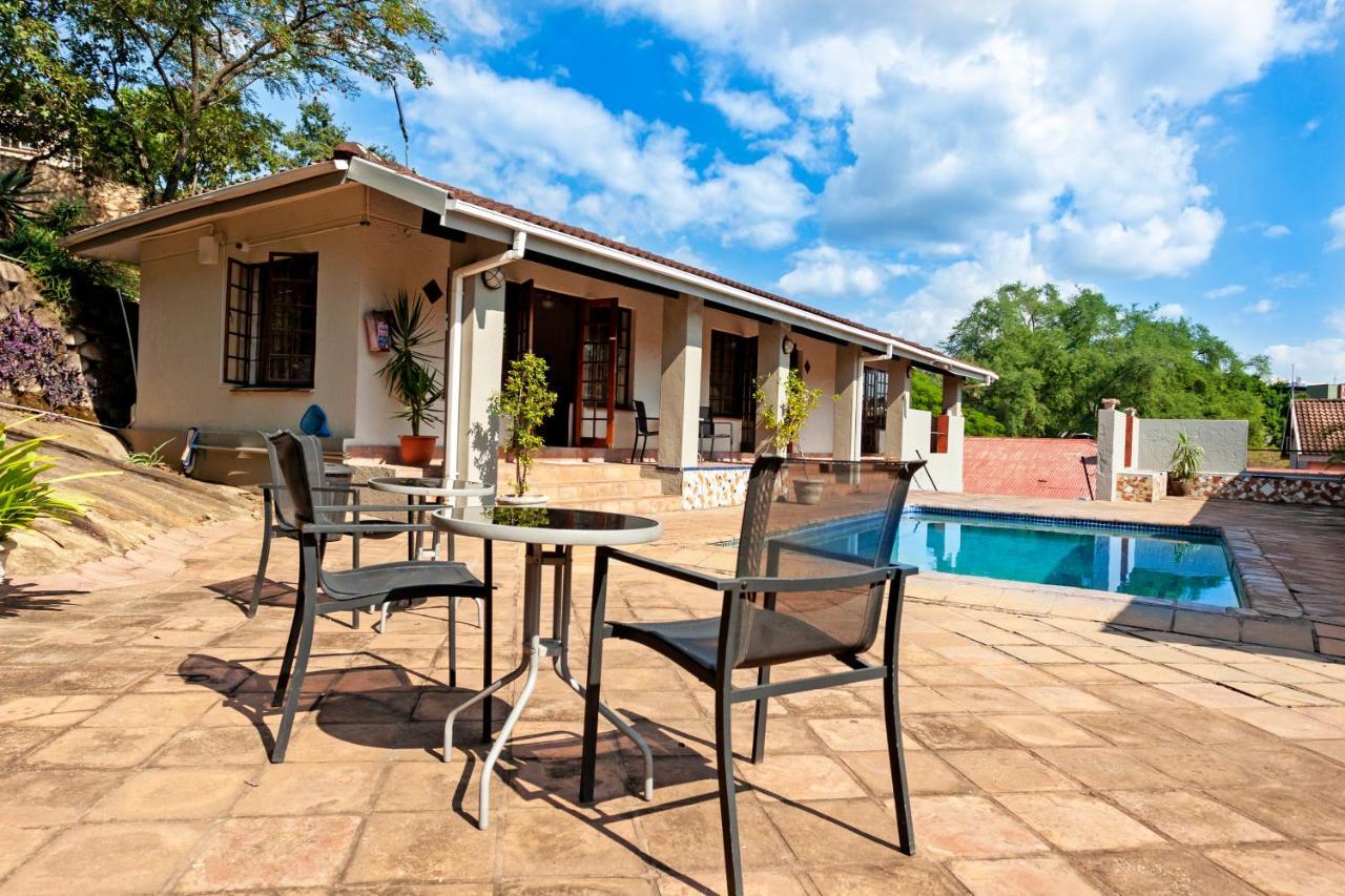 Chez Vincent Otel Mbombela Dış mekan fotoğraf