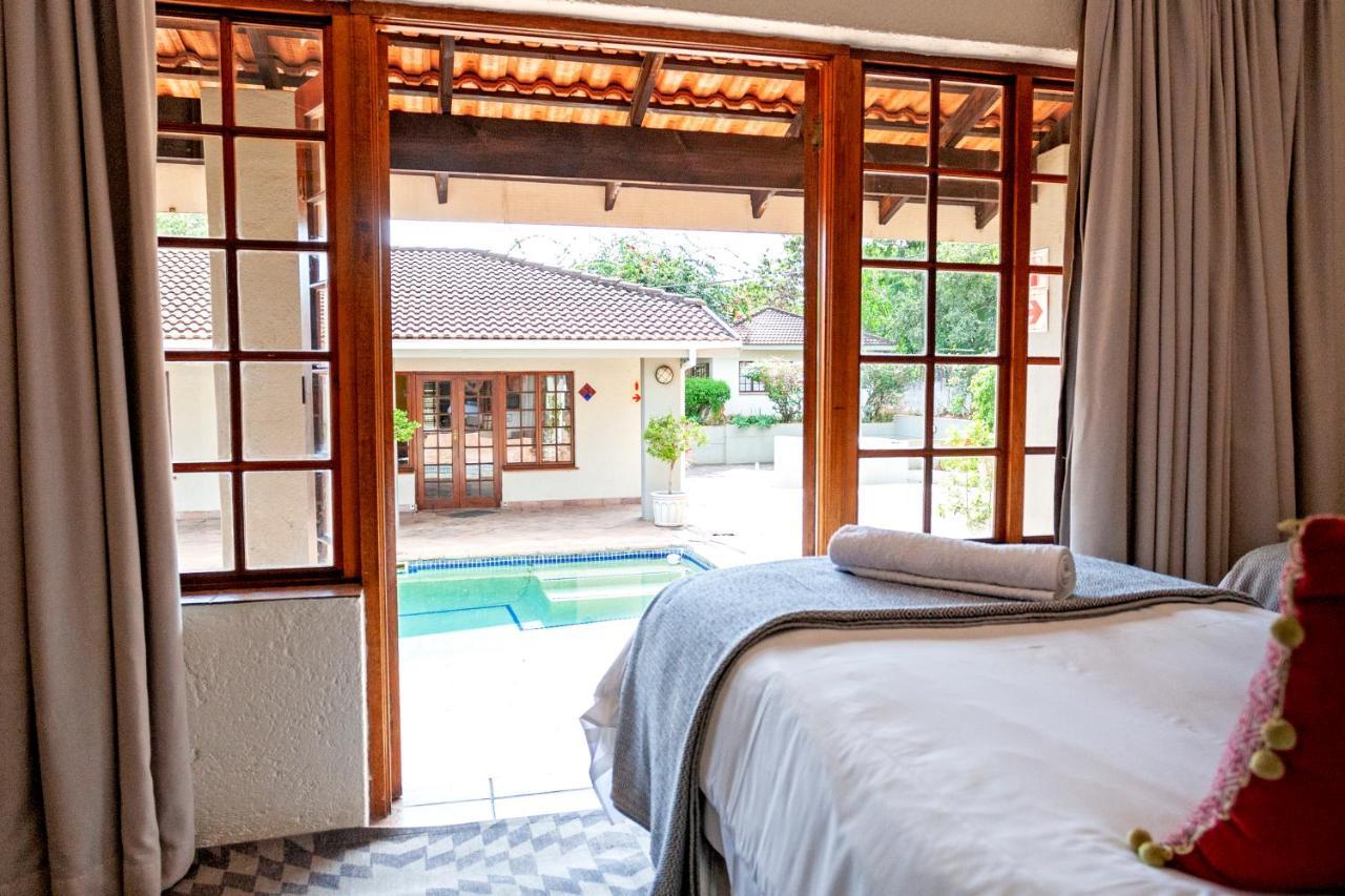 Chez Vincent Otel Mbombela Dış mekan fotoğraf
