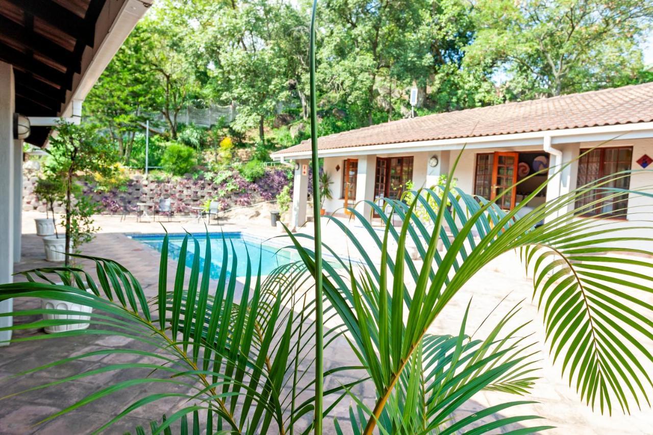 Chez Vincent Otel Mbombela Dış mekan fotoğraf