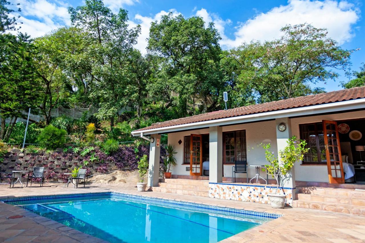 Chez Vincent Otel Mbombela Dış mekan fotoğraf