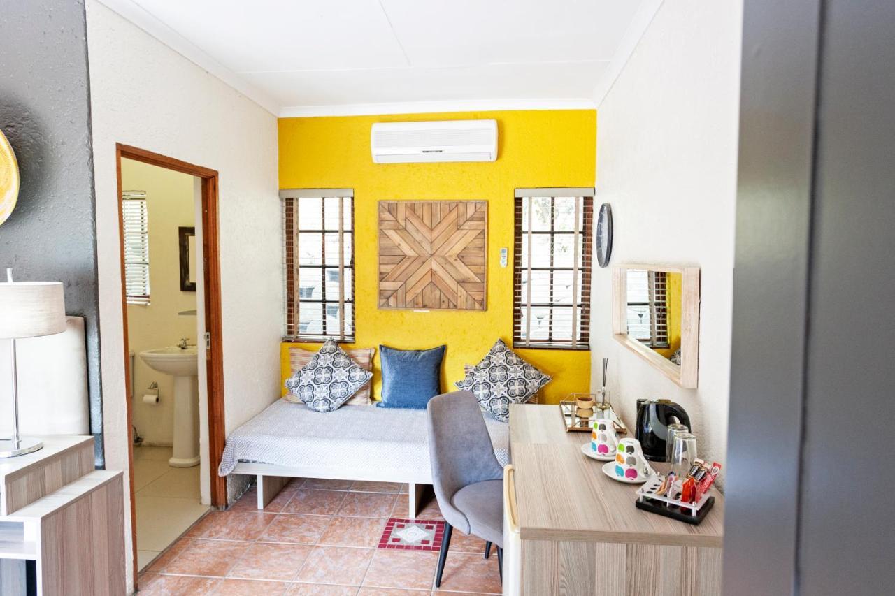 Chez Vincent Otel Mbombela Dış mekan fotoğraf