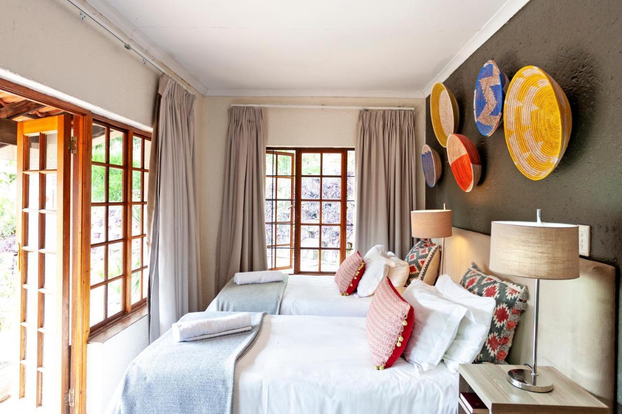 Chez Vincent Otel Mbombela Dış mekan fotoğraf