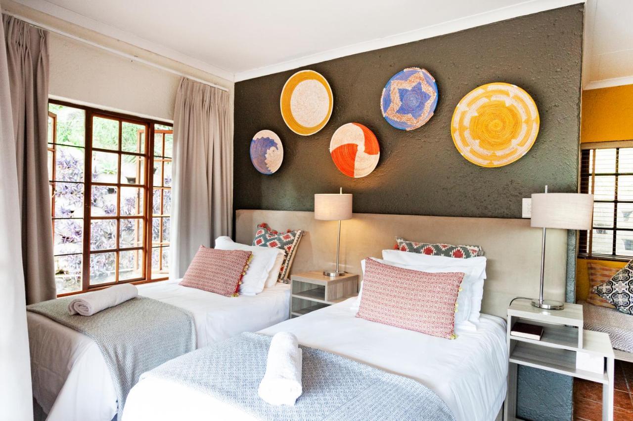 Chez Vincent Otel Mbombela Dış mekan fotoğraf
