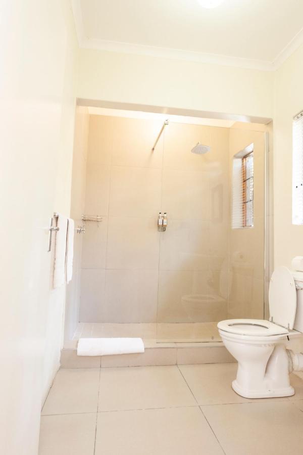 Chez Vincent Otel Mbombela Dış mekan fotoğraf