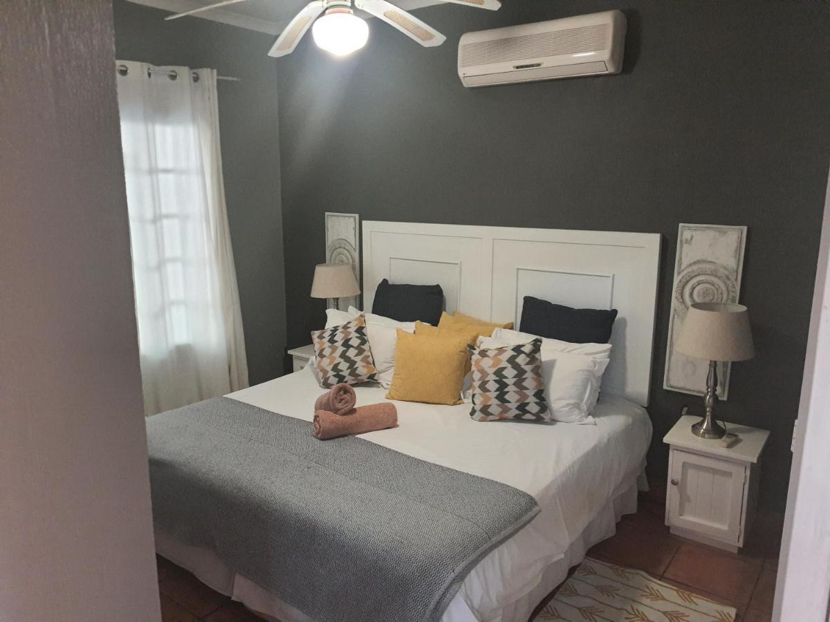 Chez Vincent Otel Mbombela Dış mekan fotoğraf