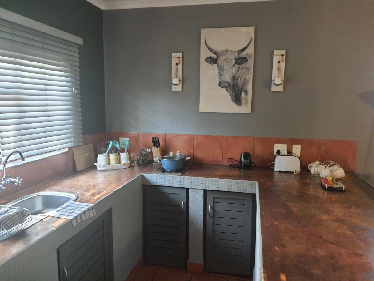 Chez Vincent Otel Mbombela Dış mekan fotoğraf