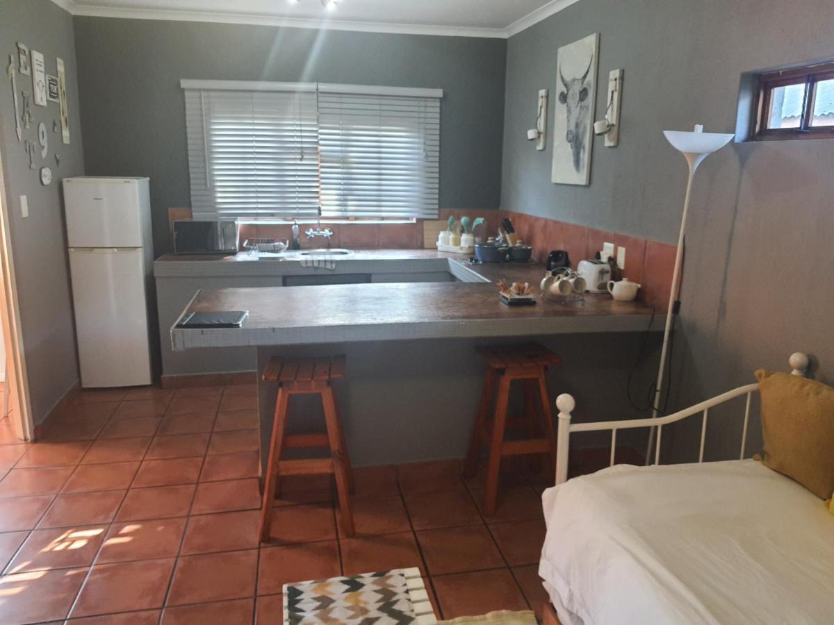 Chez Vincent Otel Mbombela Dış mekan fotoğraf