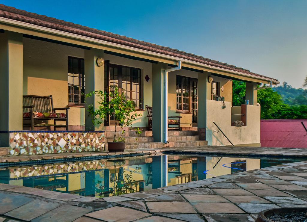 Chez Vincent Otel Mbombela Dış mekan fotoğraf
