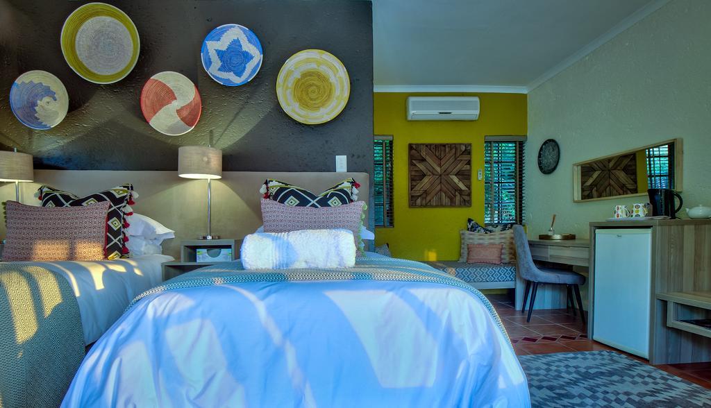 Chez Vincent Otel Mbombela Dış mekan fotoğraf