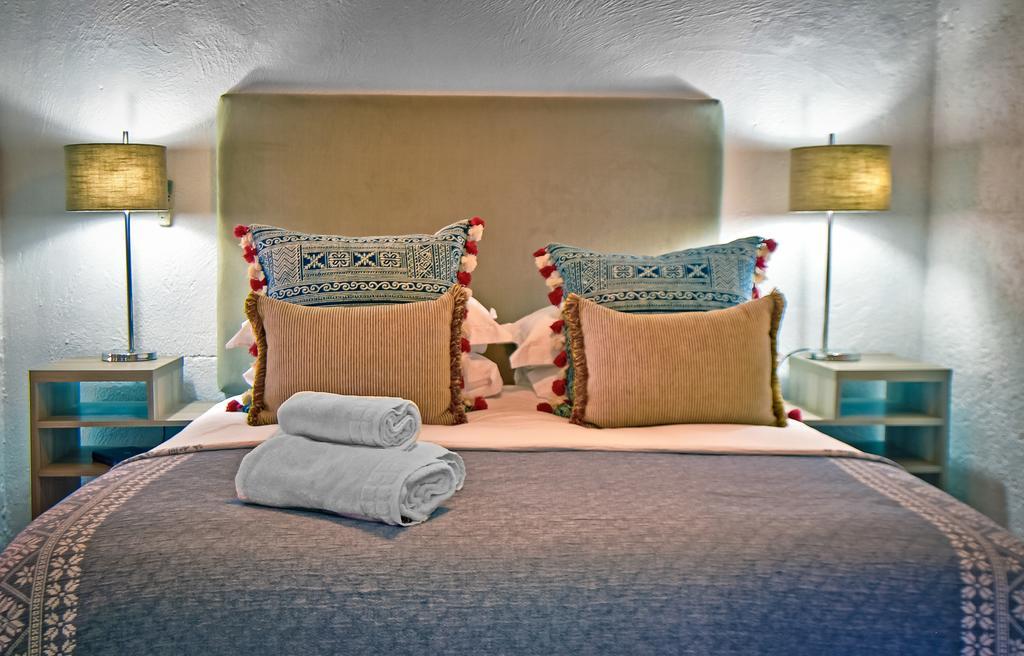 Chez Vincent Otel Mbombela Dış mekan fotoğraf