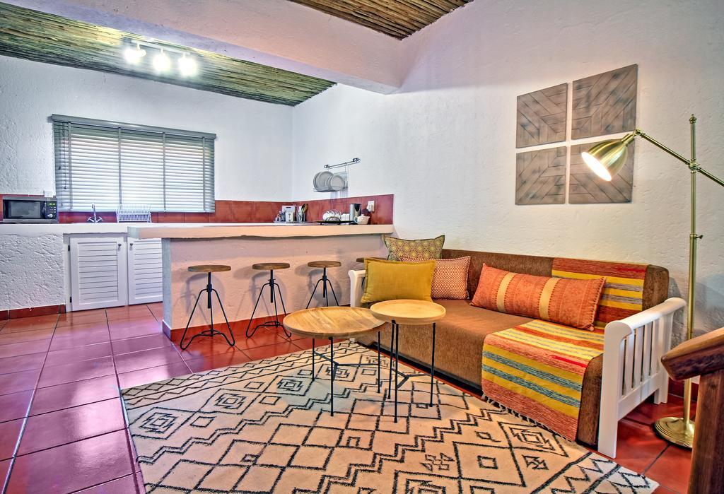Chez Vincent Otel Mbombela Dış mekan fotoğraf