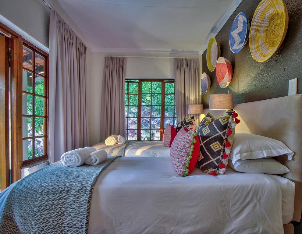 Chez Vincent Otel Mbombela Dış mekan fotoğraf