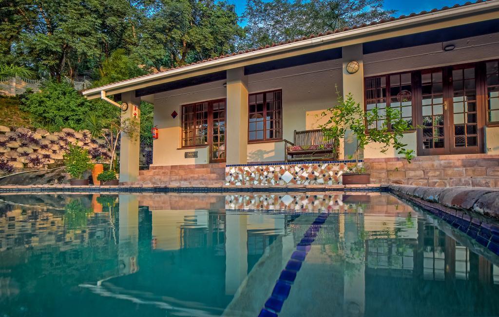 Chez Vincent Otel Mbombela Dış mekan fotoğraf