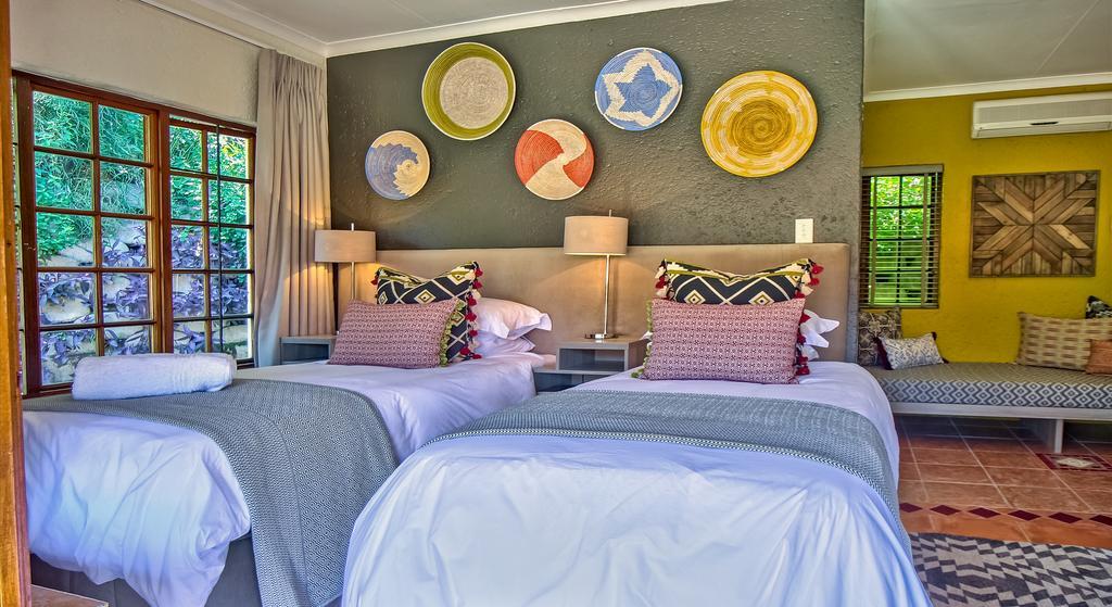 Chez Vincent Otel Mbombela Dış mekan fotoğraf
