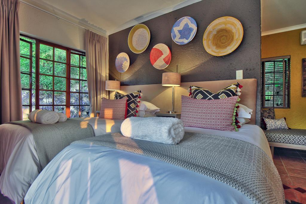 Chez Vincent Otel Mbombela Dış mekan fotoğraf