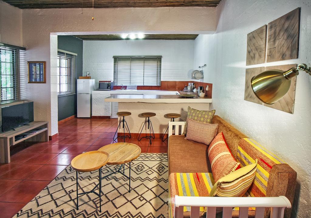 Chez Vincent Otel Mbombela Dış mekan fotoğraf